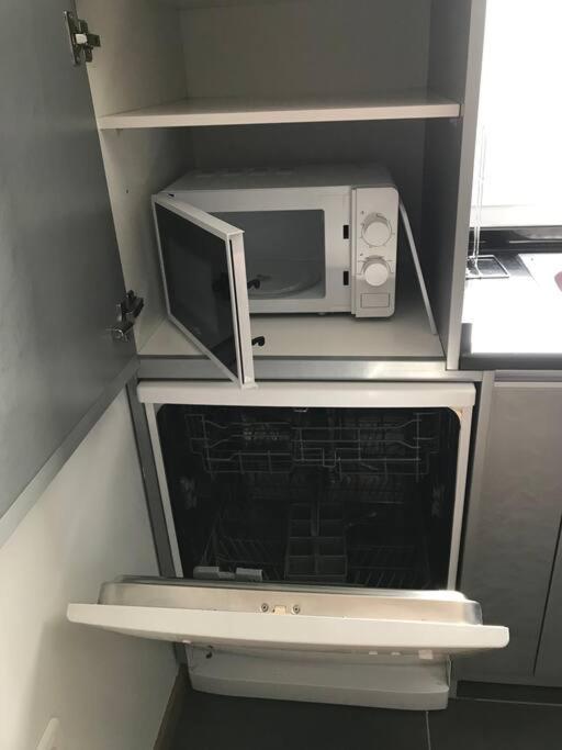 Appartement Proche Paris Arcueil Kültér fotó